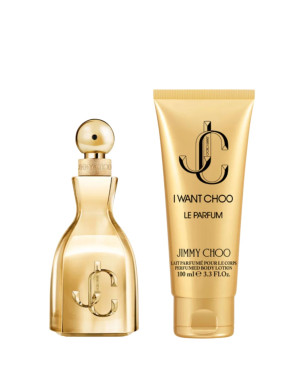 I Want Choo Le Parfum 60ml 2-Piece Gift set
